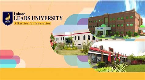 Best Lahore Leads University Deals & Discounts (Oct, 2024)