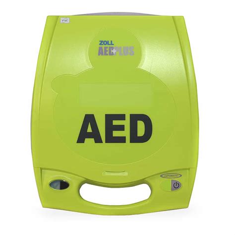 Aed Defibrillator