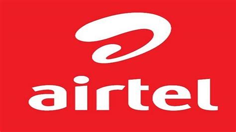 Bharti Airtel Logo - LogoDix