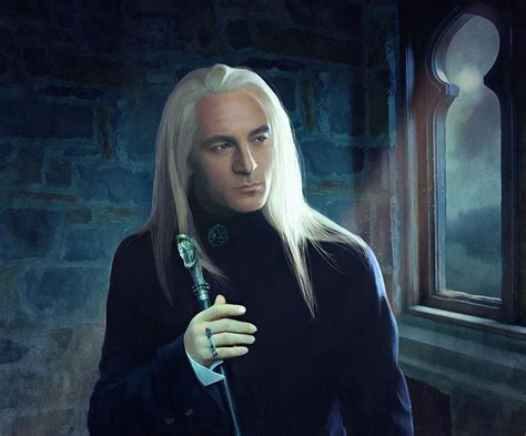 Lucius Malfoy | Harry potter characters, Lucius malfoy, Lucius malfoy jason isaacs