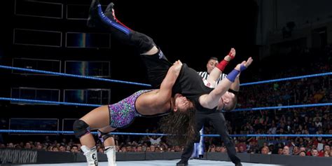 10 Best Wrestlers To Use The German Suplex, Ranked