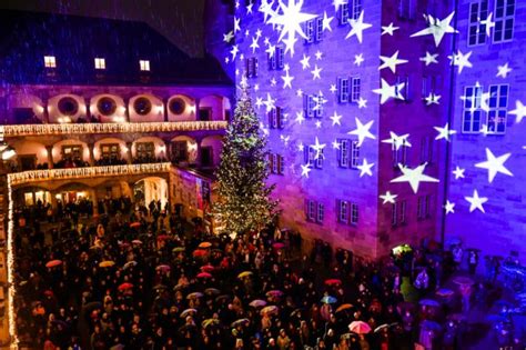 Stuttgart Christmas Market is finally back! - StuttgartCitizen.com