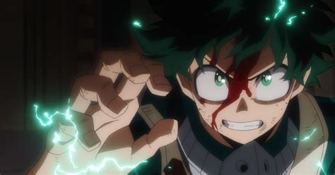 My Hero Academia: World Heroes' Mission Reveals Opening Weekend Box Office