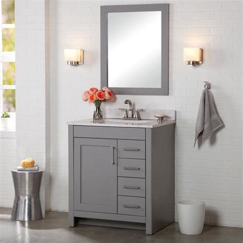 Home Depot Bathroom Cabinets – goodworksfurniture