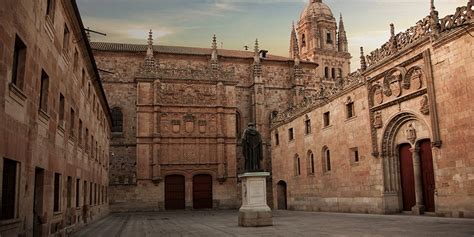 Salamanca ¿Qué ver y hacer en la ciudad universitaria de Castilla y León?