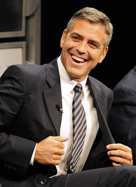 Entertainment Weekly — Happy birthday, George Clooney! Here’s to...