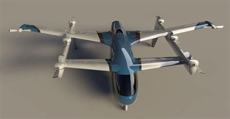 Flying car startup Terrafugia has announced their new TF-2 next ...