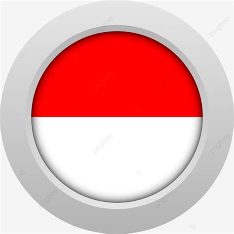 Hình ảnh Cờ Indonesia Huy Hiệu 3d Hình Tròn PNG , Indonesia, Lá Cờ, Huy Hiệu PNG và Vector với ...