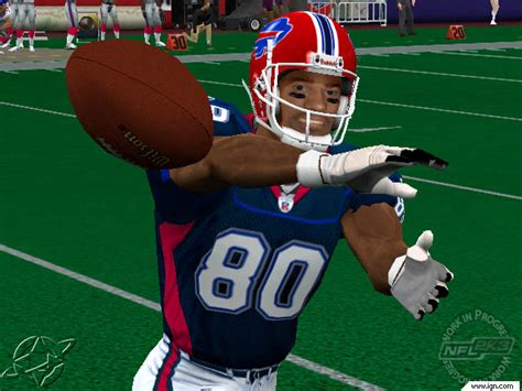 NFL 2K3 Screenshots, Pictures, Wallpapers - PlayStation 2 - IGN