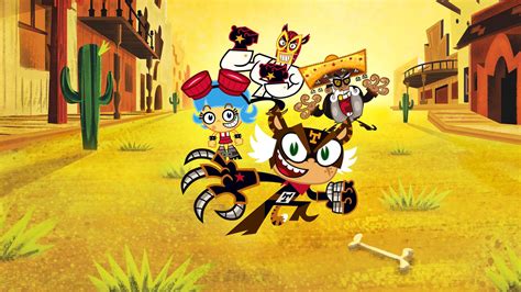 El Tigre: The Adventures of Manny Rivera - Nickelodeon - Watch on Paramount Plus