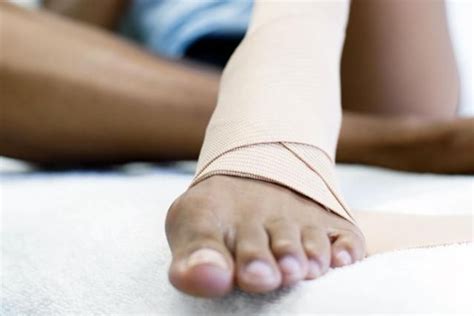 Taking These Immediate Actions Reduce Recovery Time for Ankle Sprains | Sprain, Sprained ankle ...