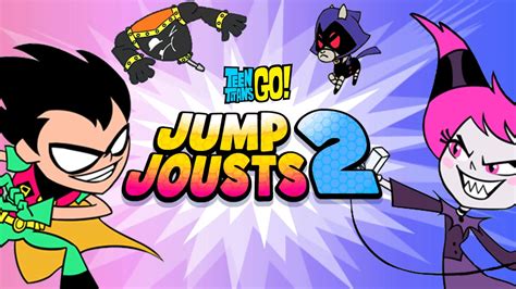 Jump Jousts 2