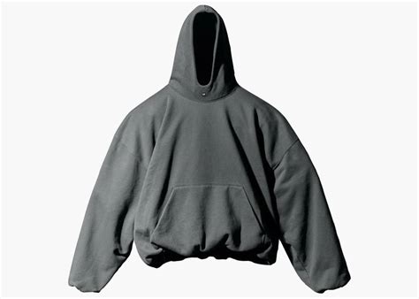 Yeezy Gap Logo Hoodie Dark Green | Hype Clothinga