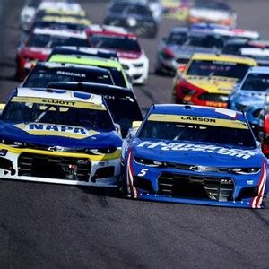 NASCAR Cup Series Highlights - Rotten Tomatoes