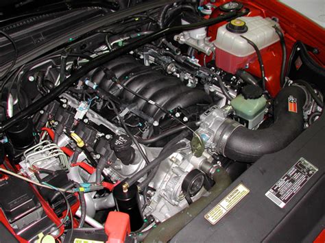 2004 Pontiac GTO with K&N Intake and JBA Headers