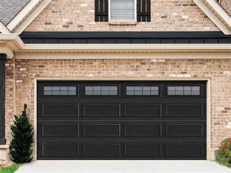 Best Insulated Steel Garage Doors 8500 Series | American Door