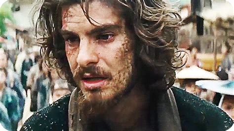 SILENCE Trailer (2016) Martin Scorsese Movie - YouTube