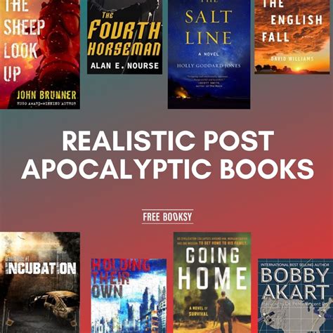 Free Books - Best Post-Apocalyptic Books - Freebooksy