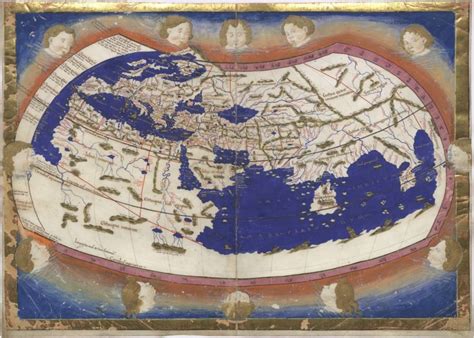 29 Ancient World Maps So Inaccurate They're Downright Comical