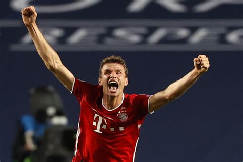 Thomas Muller enjoying best football at Bayern Munich