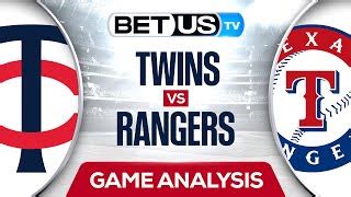 Twins vs Rangers (9-1-23) MLB Game Predictions, Baseball Picks & Best Bets by @MLB Picks and ...