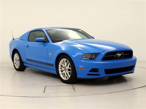 Used Ford Mustang in El Paso, TX for Sale