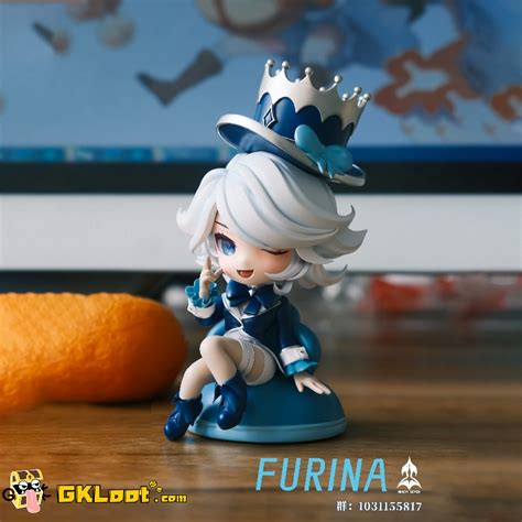 Ninety Seven Studio Genshin Impact Furina Statue | GKLoot.com – GK Loot