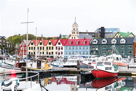 One Day in Tórshavn: Walking Tour of the Capital of the Faroe Islands