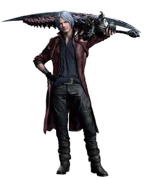 Dante Devil May Cry 5 by Nomada-Warrior | Dante devil may cry, Devil ...