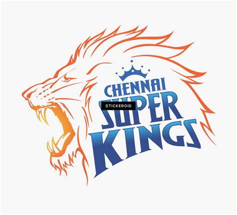 Chennai Super Kings Logo - Logo Chennai Super Kings, HD Png Download , Transparent Png Image ...