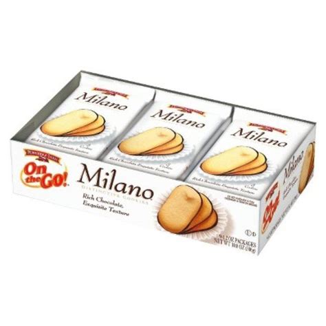 Milano Cookies Reviews,Q&A | Influenster | Milano cookies, Yummy, Pepperidge farm