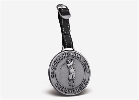 Custom Golf Bag Tags - Elite Sports Medals