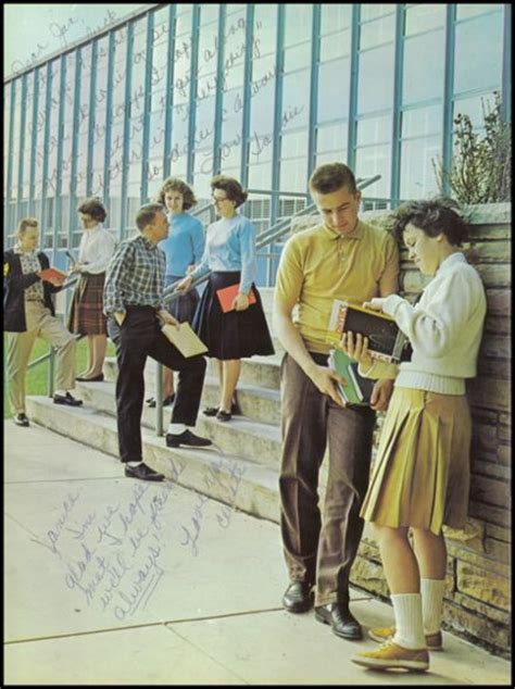 Explore 1962 West Leyden High School Yearbook, Northlake IL - Classmates