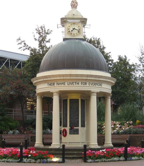 War Memorial, Kimberley, Nottinghamshire