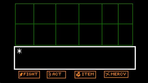 Editing Make your own UnderTale fight screen! - Free online pixel art drawing tool - Pixilart
