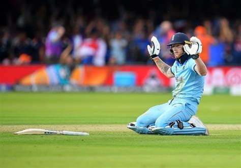 Ben Stokes 'asked umpires not to award four overthrows which helped ...