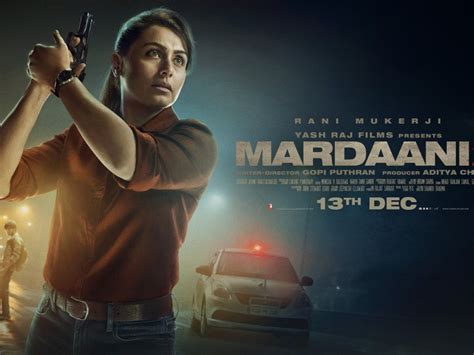 Mardaani 2 trailer: र‍िलीज हुआ मर्दानी 2 का ट्रेलर, अपराधियों के छक्के ...