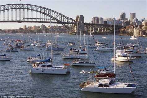 10 best places to watch the Sydney Harbour New Year's Eve fireworks | Daily Mail Online