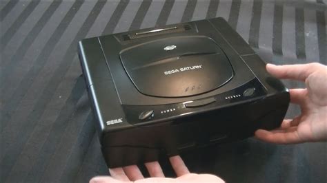 Gamerade - Cleaning and Restoring a Sega Saturn (Model 1) - Adam Koralik - YouTube