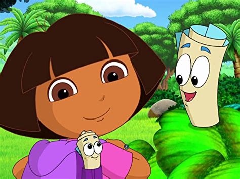 Dora the Explorer (2000)