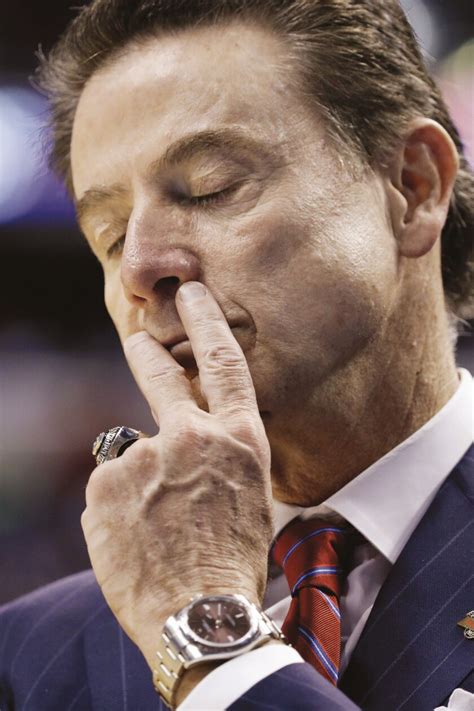 Rick Pitino Was College Basketball’s Highest-Paid Coach. Now He Is ...