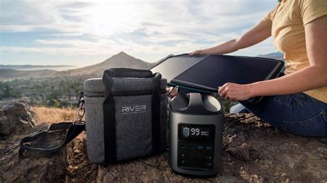 Best Solar Generator for Camping (2022) – Reviews and Buyer's Guide