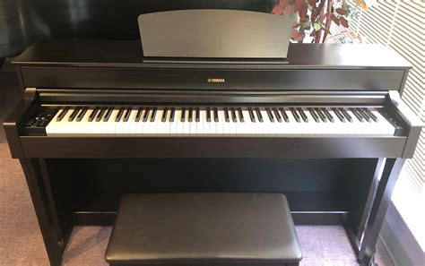 Yamaha Digital Piano - Arius - YDP184R - H & H Music