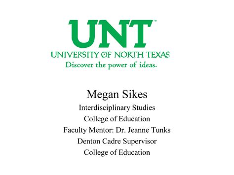 Student Engagement and the Effects on Academics - UNT Digital Library