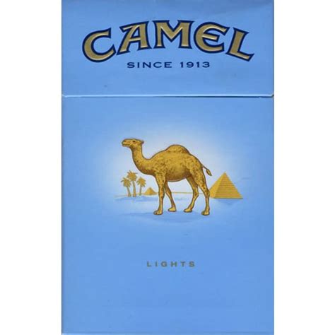 Camel Blue