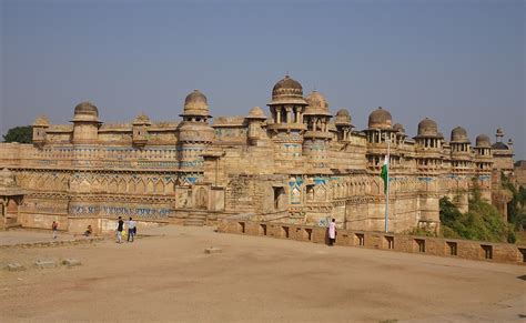 Gwalior Fort Fortress Architecture - Free photo on Pixabay - Pixabay