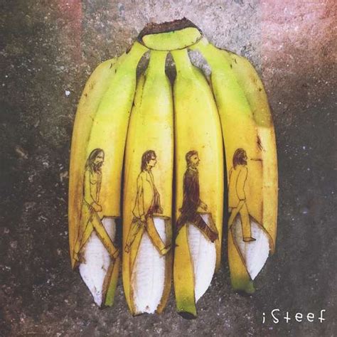 The Amazing Banana Themed Art Prints | Gadgetsin