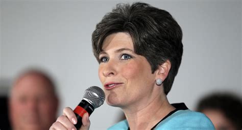 Ernst: I was harassed in the military - POLITICO