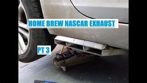 How To Get Nascar Exhaust Sound - Tips on how you can build nascar type ...