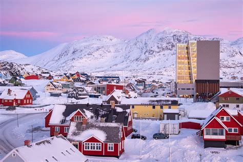 The Ultimate Travel Guide to Nuuk | Guide to Greenland